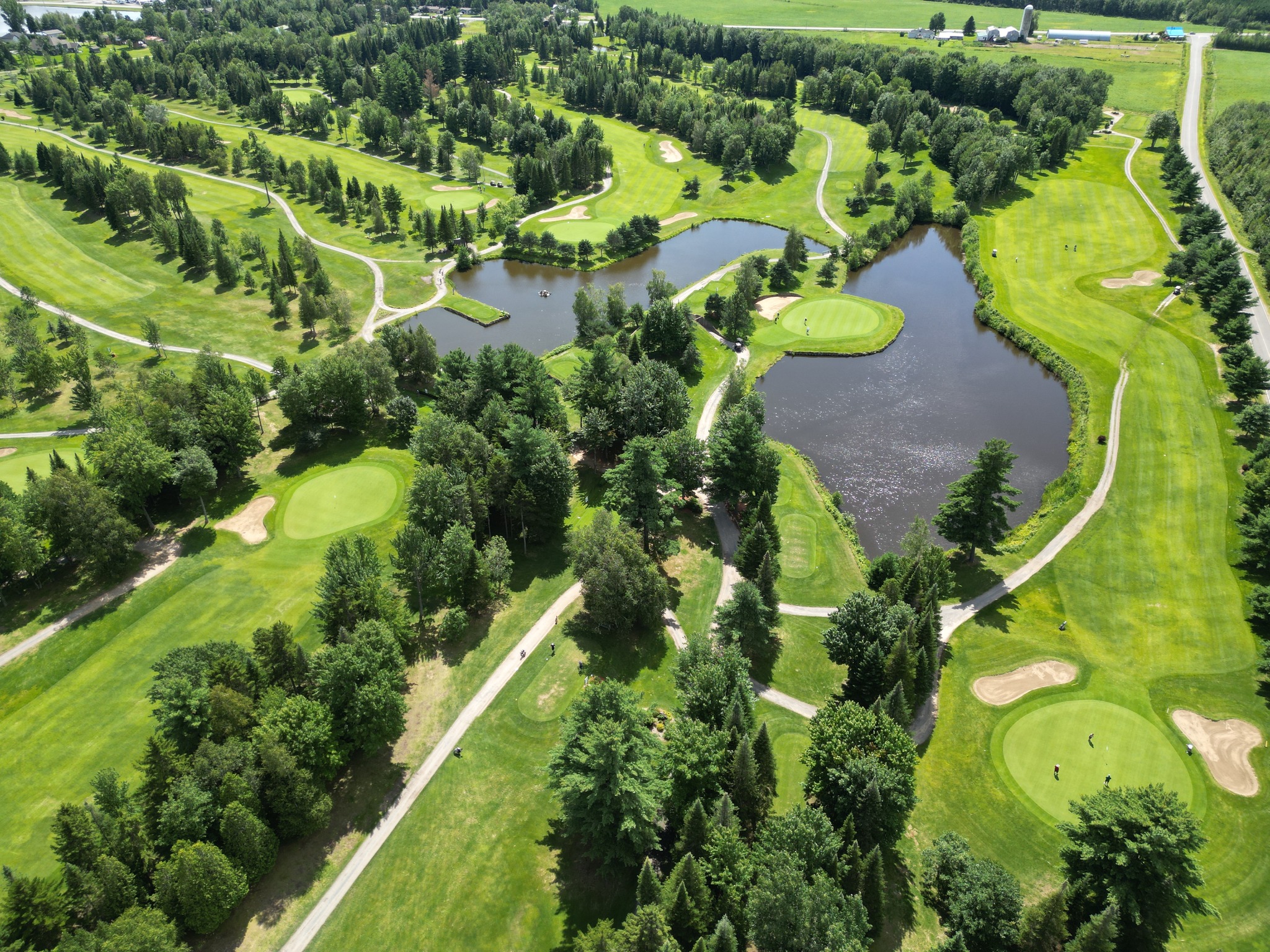 Plongez dans L'Érable_Golf Bois-Francs_1