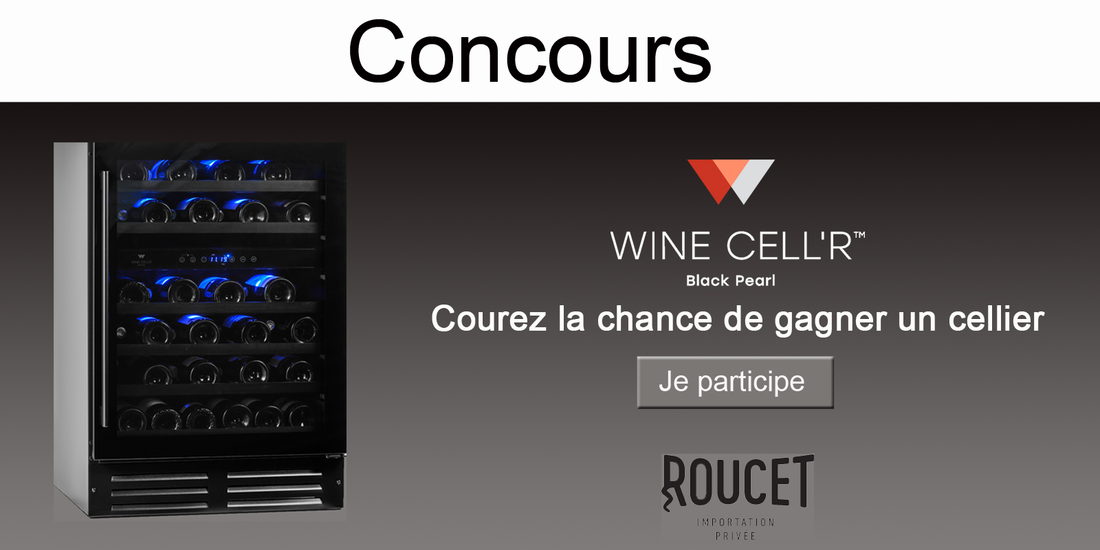 Bannière concours Cellier