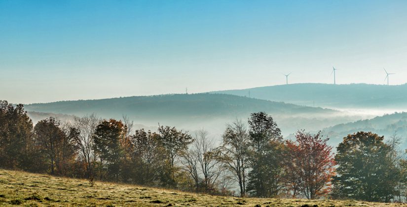 Éoliennes de l'Érable 1