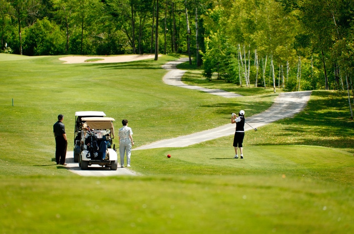 Plongez dans L'Érable_Golf Plessisville_1