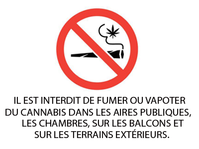 Interdiction cannabis