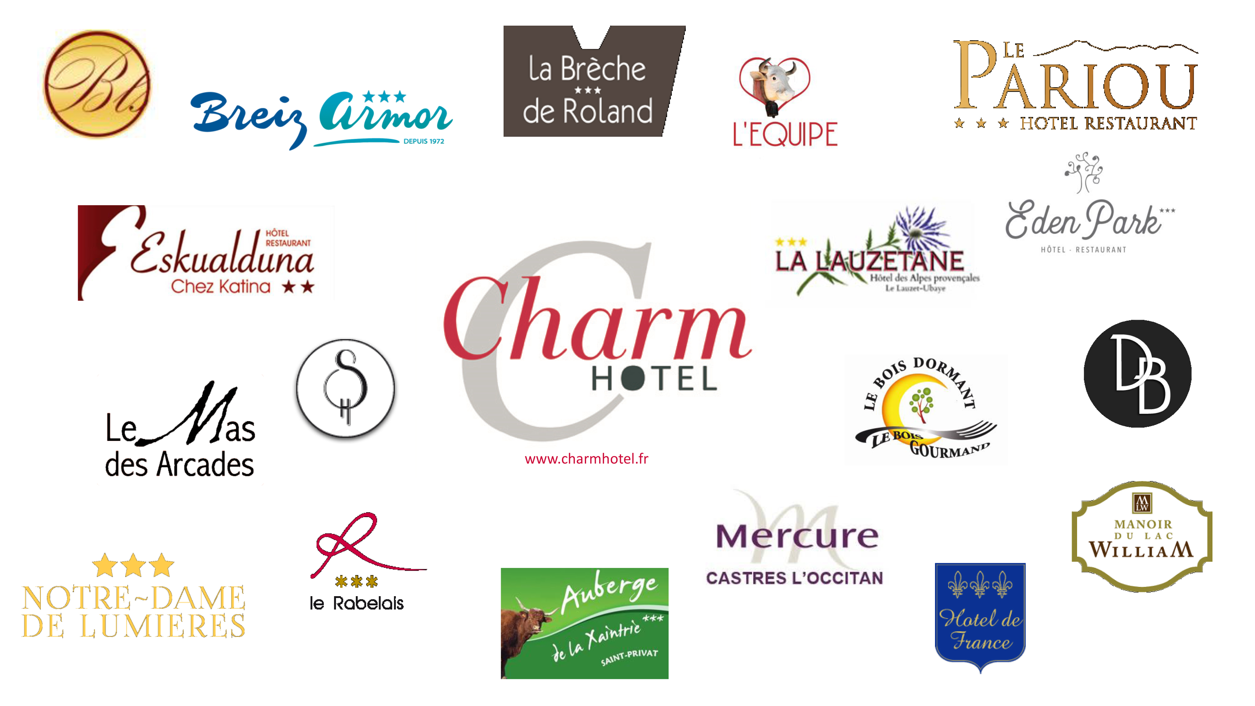 Logos hotels Charmhotel