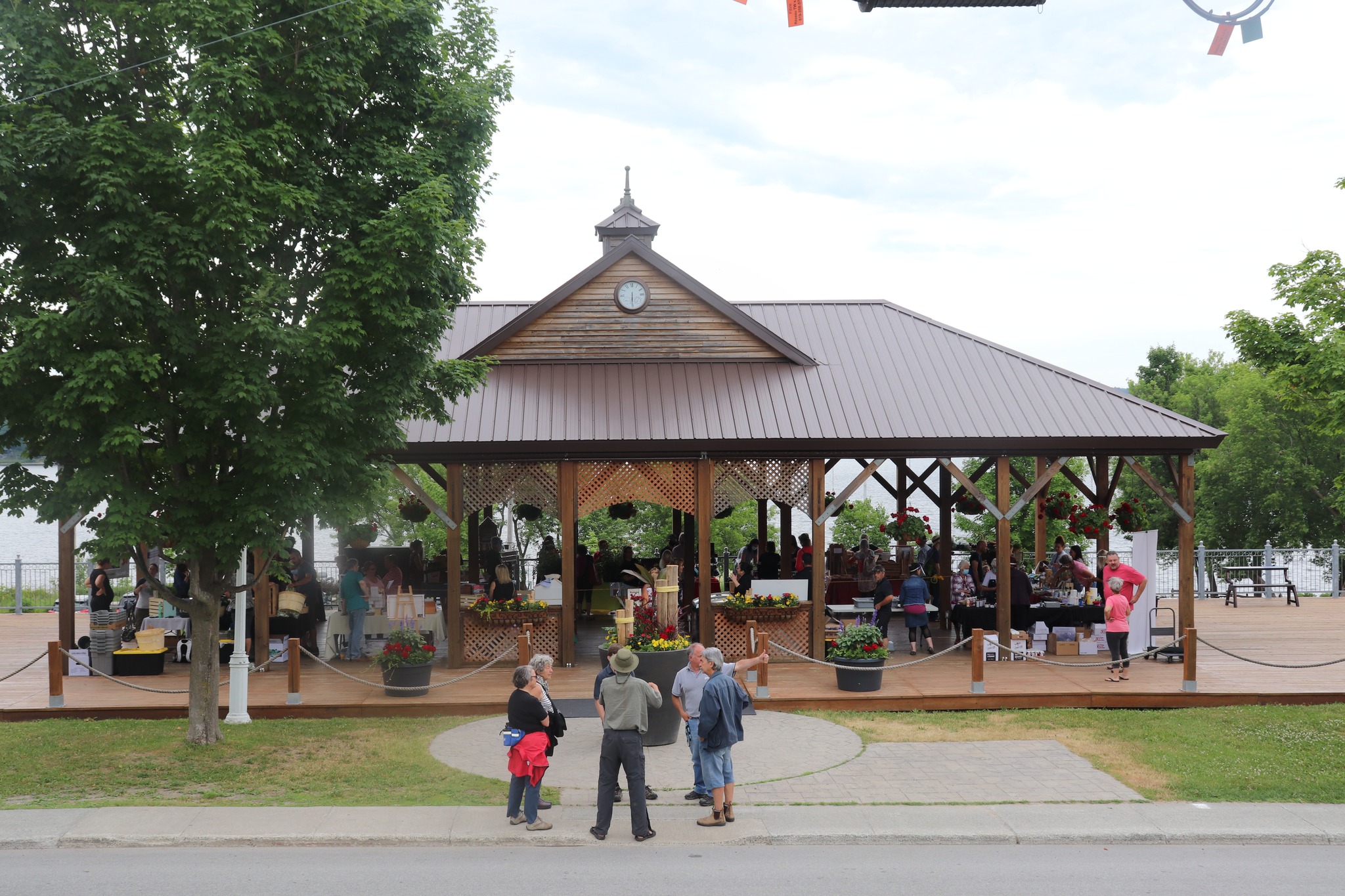 Plongez dans L'Érable_Marché Saint-Ferdinand_3