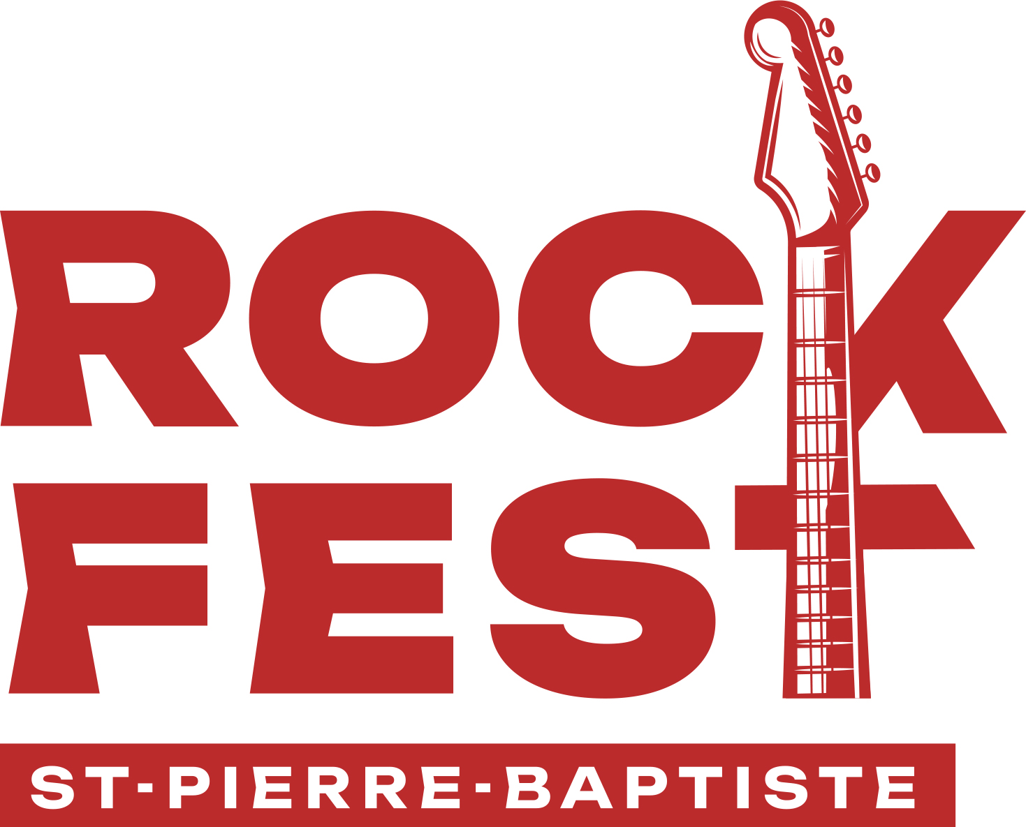 Logo Rockfest 2024