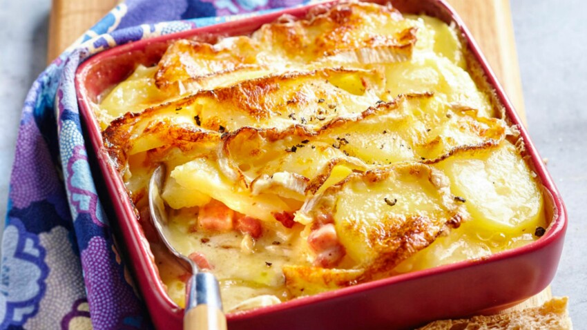 Tartiflette