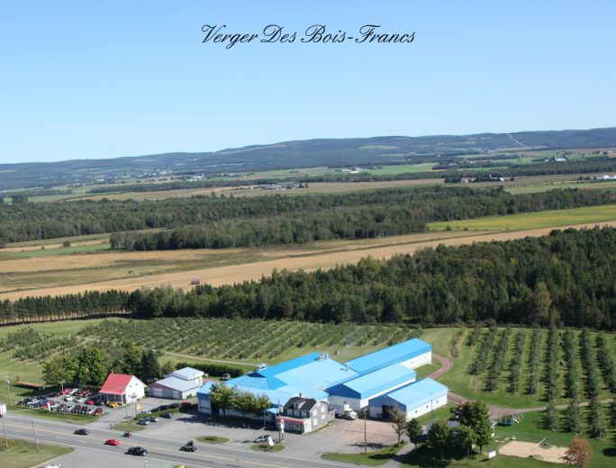 Verger des Bois-Francs 1