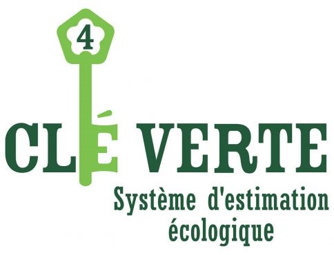 Logo Clé verte